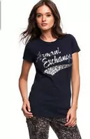 2013 armani discount tee shirt short women ta milan ax0009